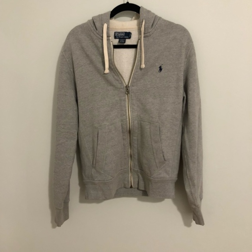 Polo by Ralph Lauren Zip Up Hoodie